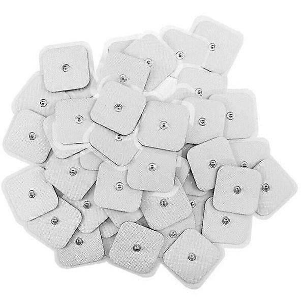 30 pcs Electrodes, Self-Adhesive Electrodes, Physiotherapy