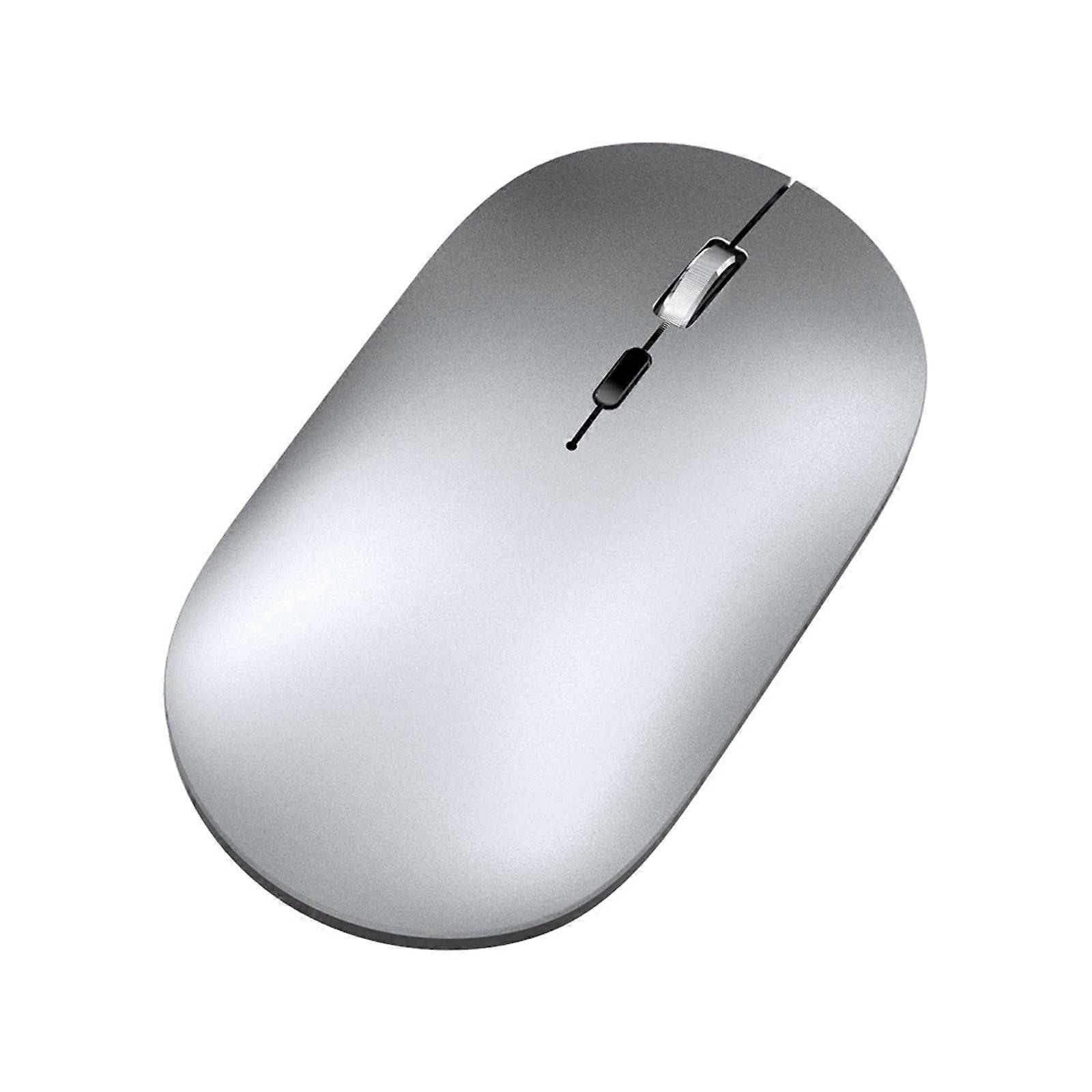 X2 Bluetooth Dual Mode Wireless Mouse Type-c Rechargeable Laptop Tablet