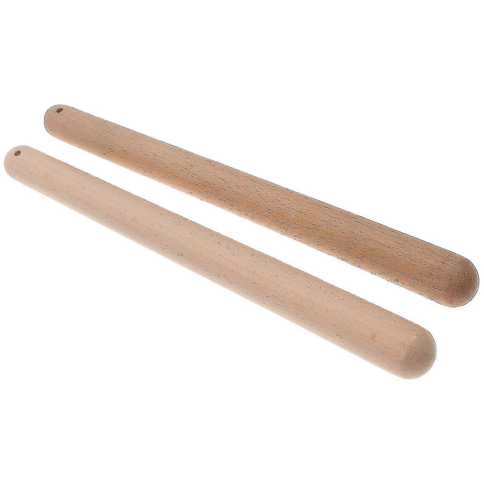 1 Pair Of Taiko Master Accessories Stick Drum Hammer Drum Sticks For Instrument-yuyu