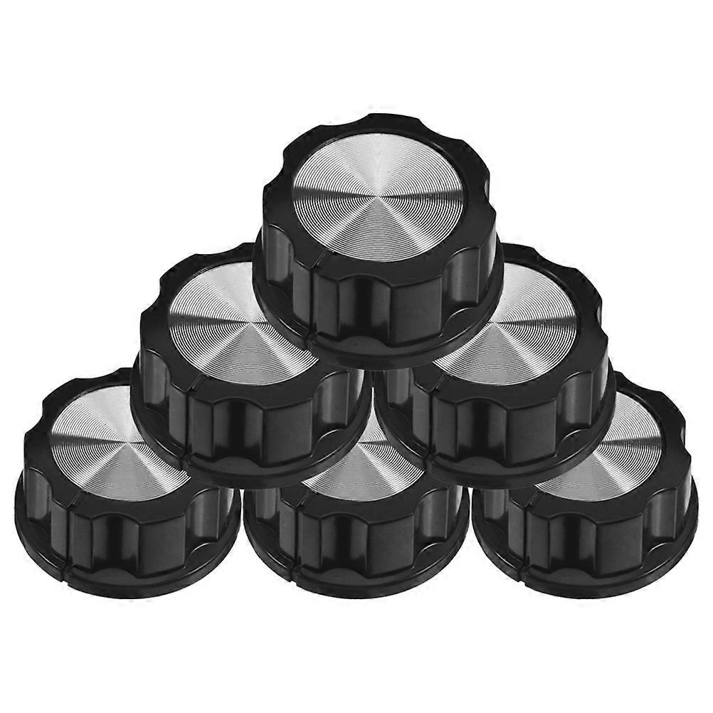 Pressure Cooker Switch Knob Replacement for Air Fryer Oven with 6Pcs Timer Buttons