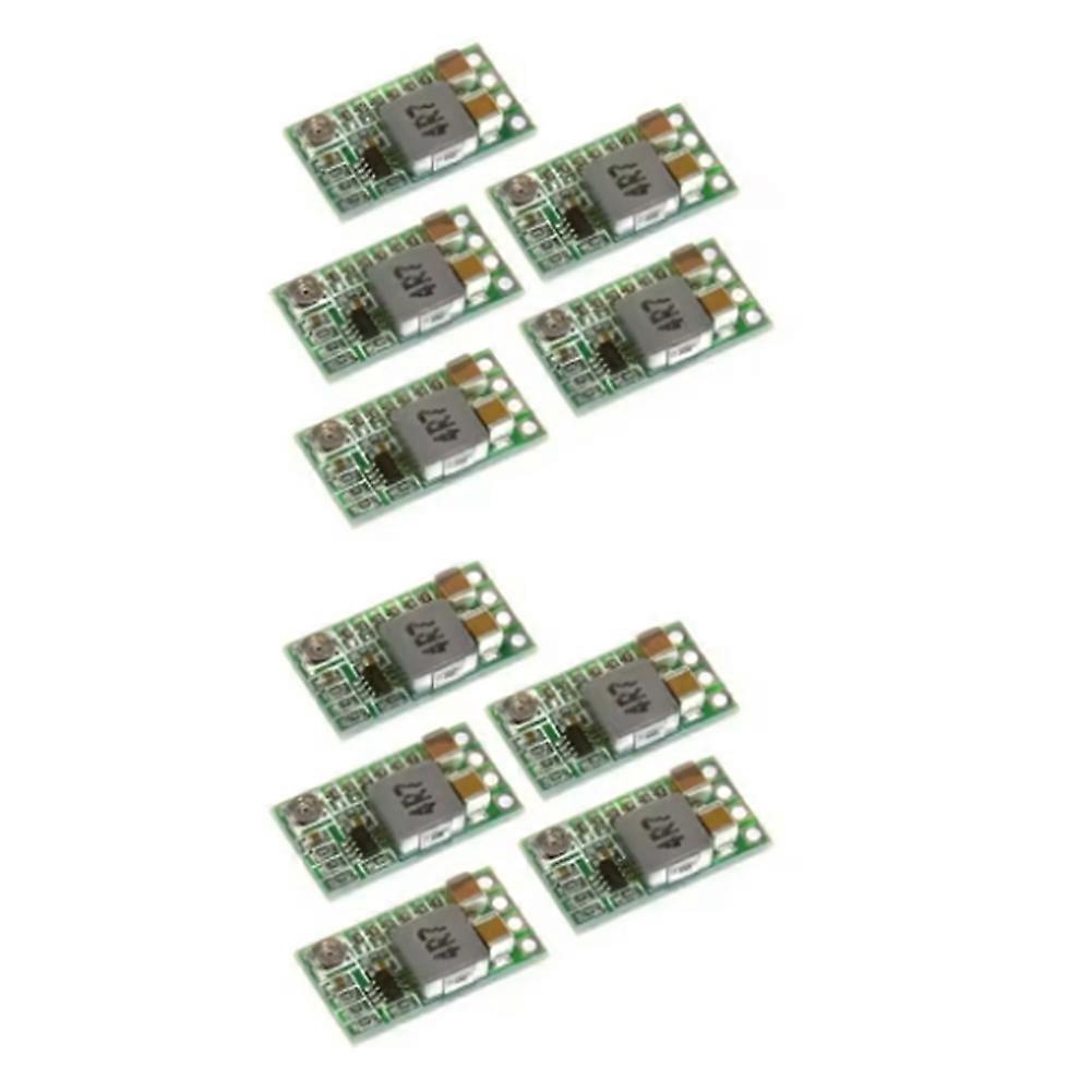 10PCS Mini DC-DC 12-24V to 5V 3A Power Step-Down Module Voltage Buck Converter Buck Module