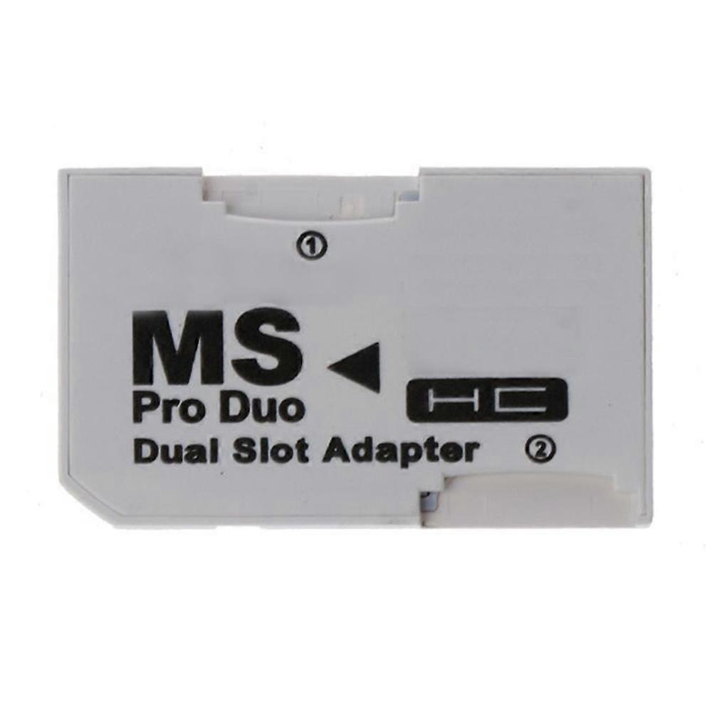  Card Reader Micro-SD TF to MS Pro Card Adapter