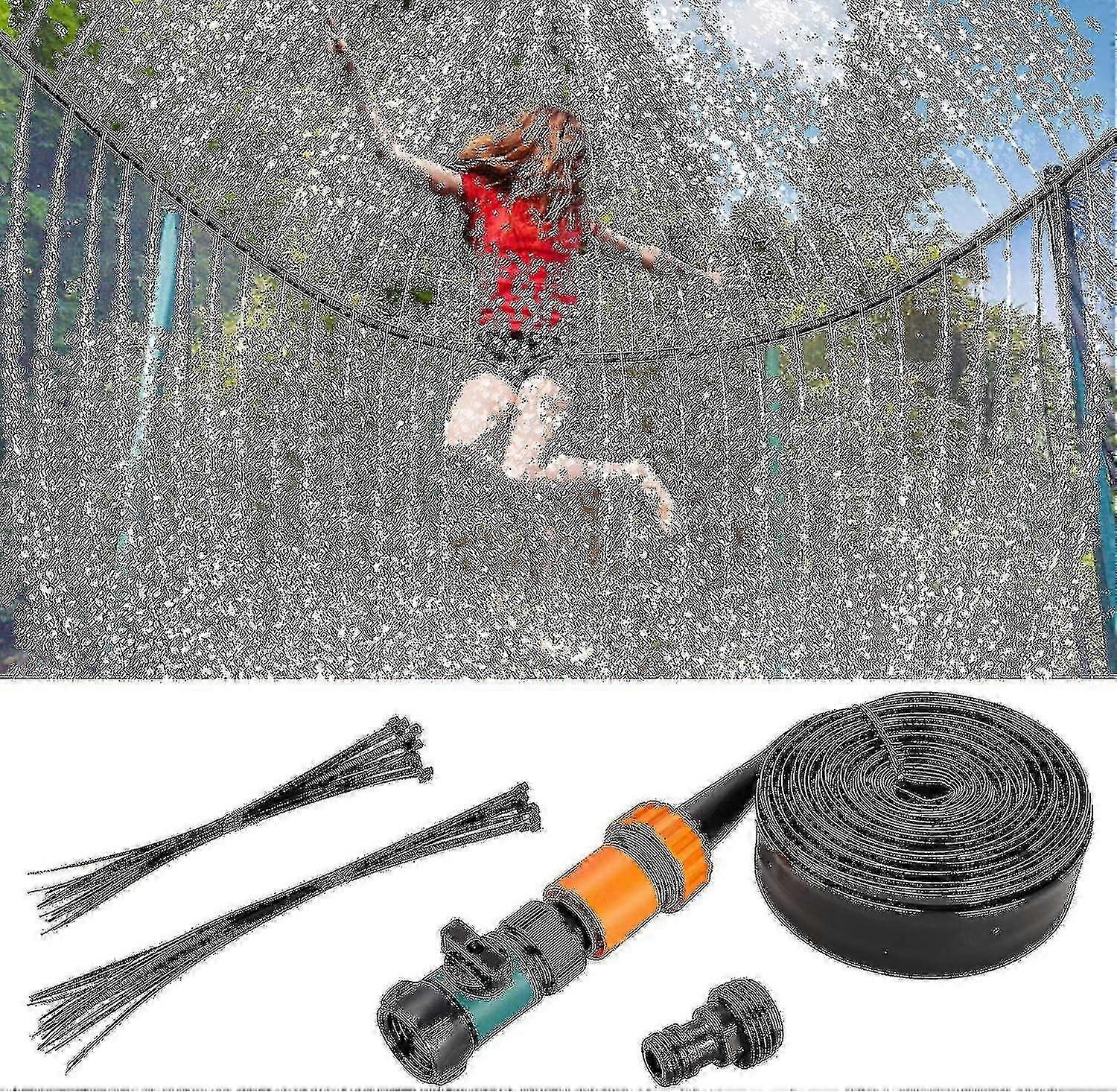 Trampoline Sprinkler, 12m Trampoline Watersproeier