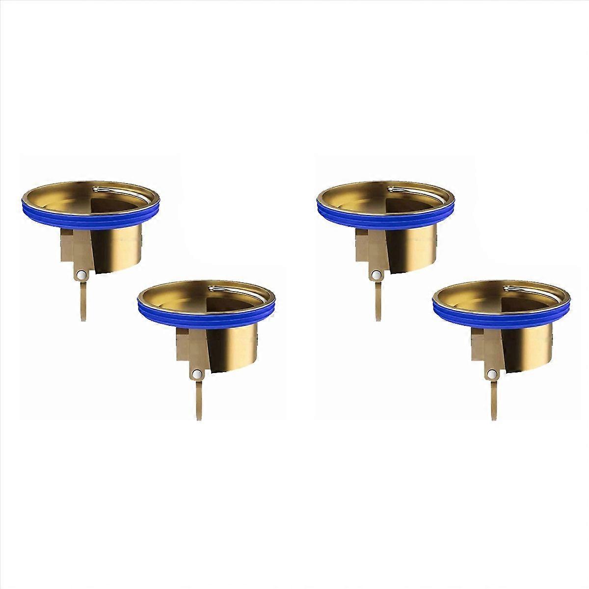 2Pc Floor Drain Backflow Preventer,Thickened Anti-Backflow Sewer Core