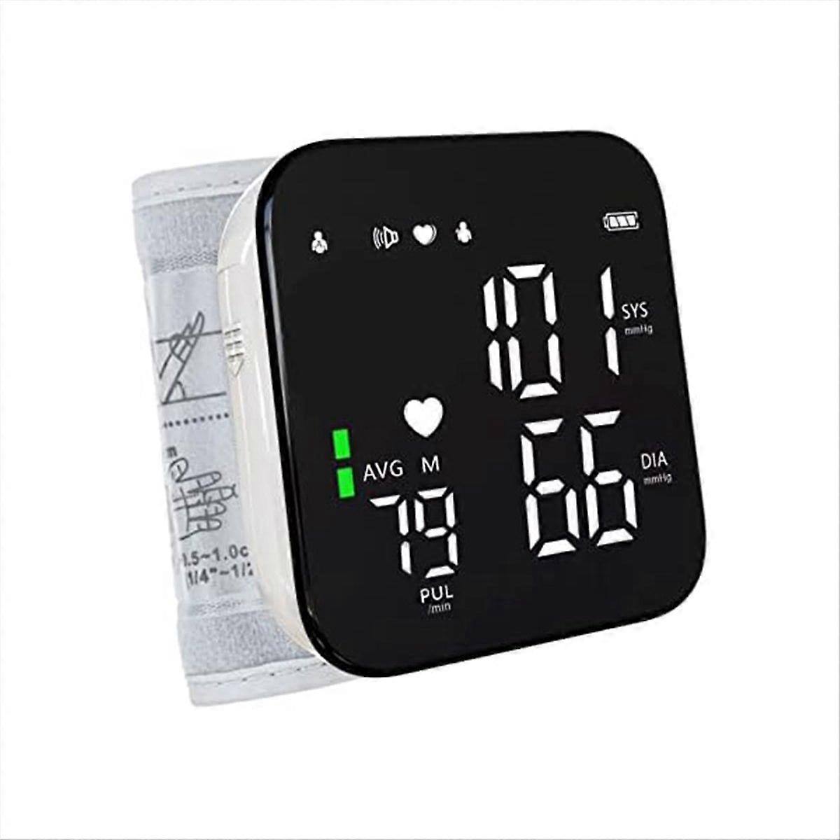 جهاز قياس ضغط الدم من المعصم، سوار قياس ضغط الدم من المعصم