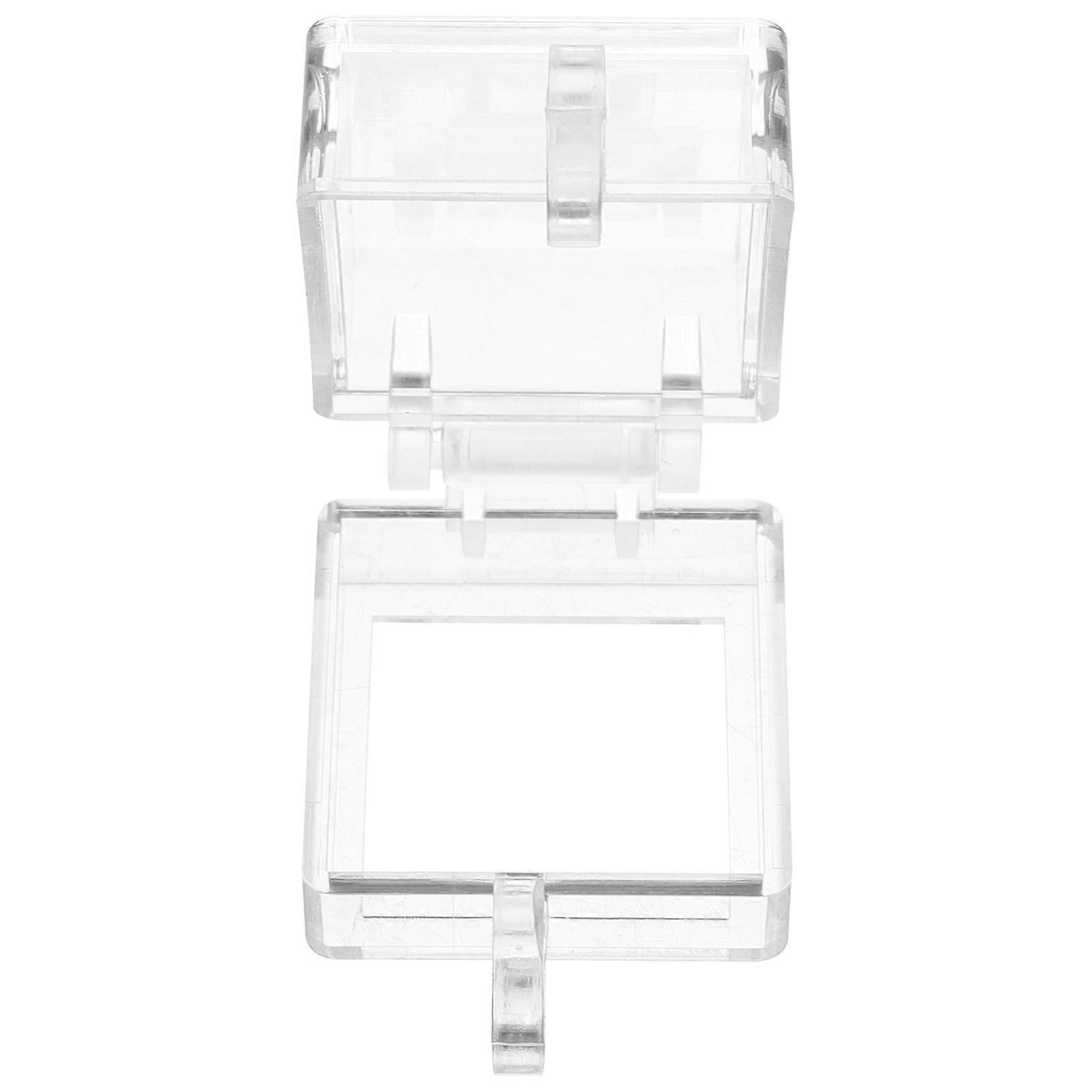 Rocker Switch  Button Cover Emergency Stop Button Cover Button Protection Lid