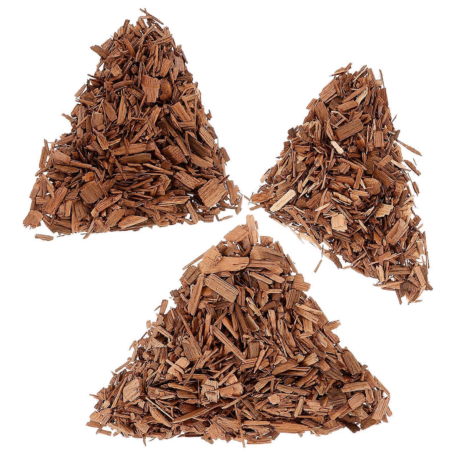 Wine Oak Chips Oak Wood Chips for Aging 1Pack for Wine Brewing