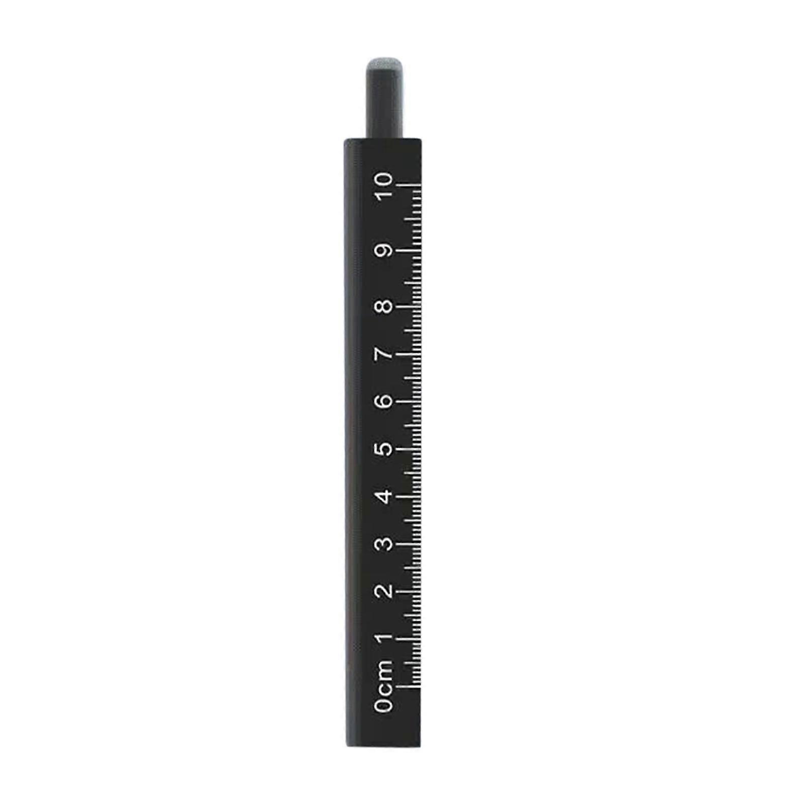Multifunctional Four-in-one Tool Pen Ruler Drawing Ruler Set