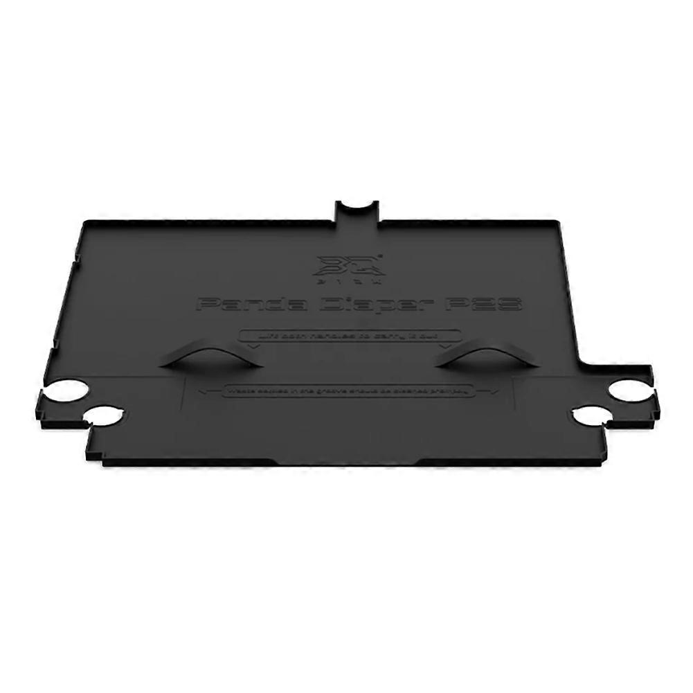 BIQU Panda Diaper Gather Filament Waste Pads Reusable Easy Clean Full Coverage 3D Printer Accessories for Bambu Lab P2S