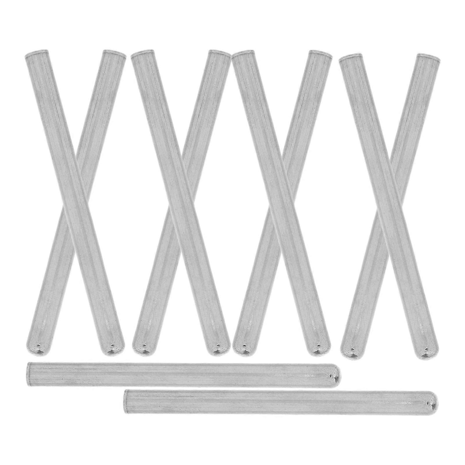 Stainless Steel Temperature Sensor Housing for Probe Replacement 10Pcs