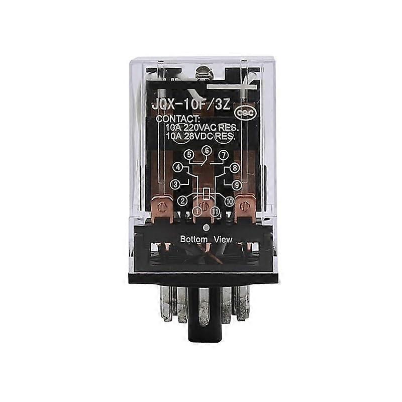 DC24V JQX10F/3Z  Power Electromagnetic Relay for Reliable Circuit Switching and Fast Response