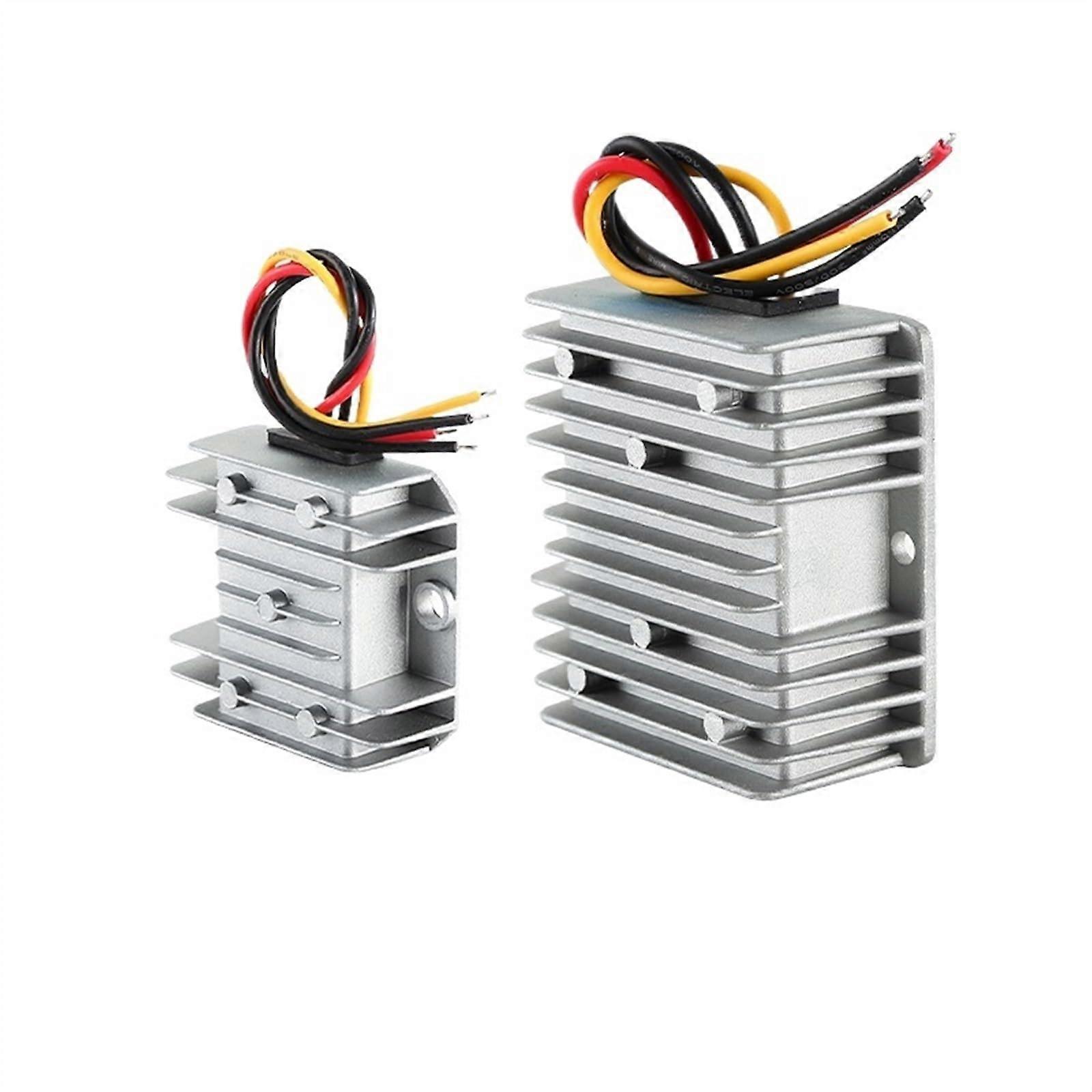 DCDC StepUp Boost Converter 5V11V To 12V, 1A/2A/3A/5A/10A Modules, Model 4L1, Battery Voltage Regulator, 12V Booster