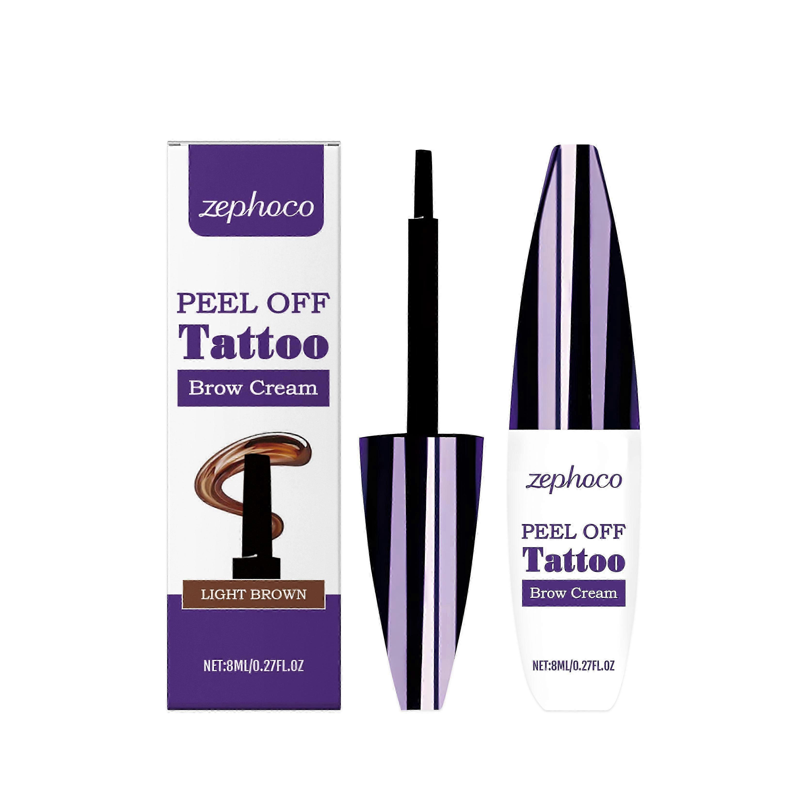 Long-Lasting Natural Finish Tear-Off Eyebrow Pencil  Easy, Mess-Free Application