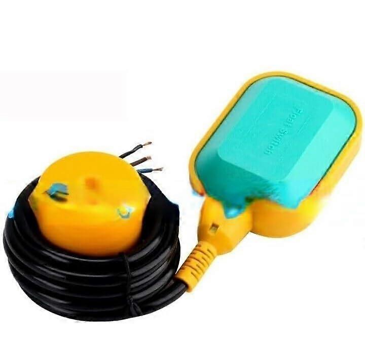 Automatic Water Level Controller with Float Switch 2m Cable for Household Pump and Tank