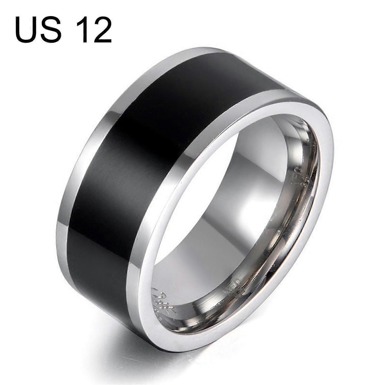 Nfc Ring Universal Sensing Technology Comfortable Wear No Charge Smart Lock Nfc Ring For Mobile Phone