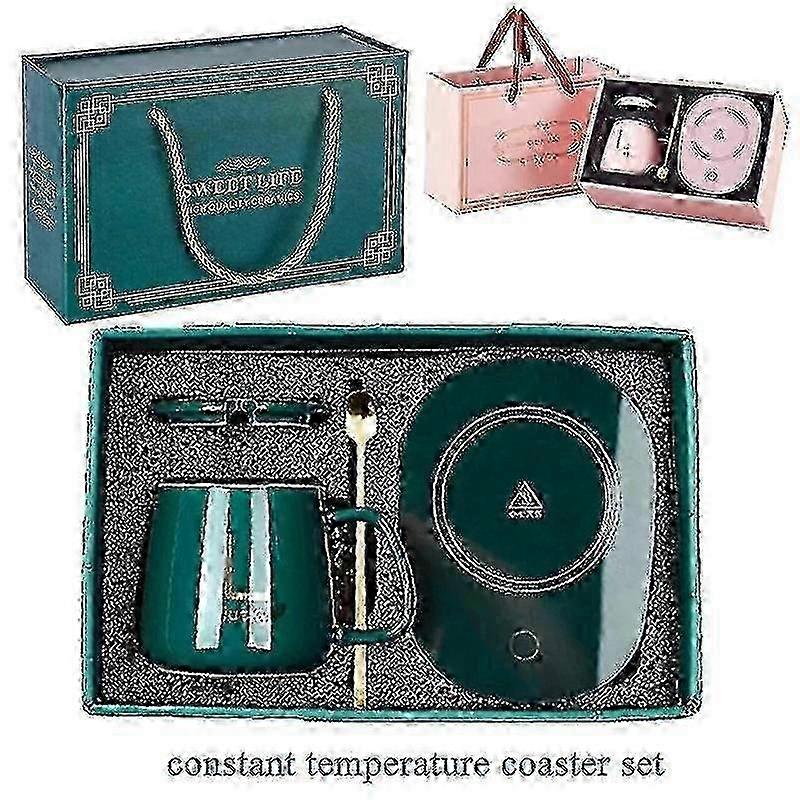 Coffee Cup Heating Pad, Usb Interface, Intelligent Constant Temperature