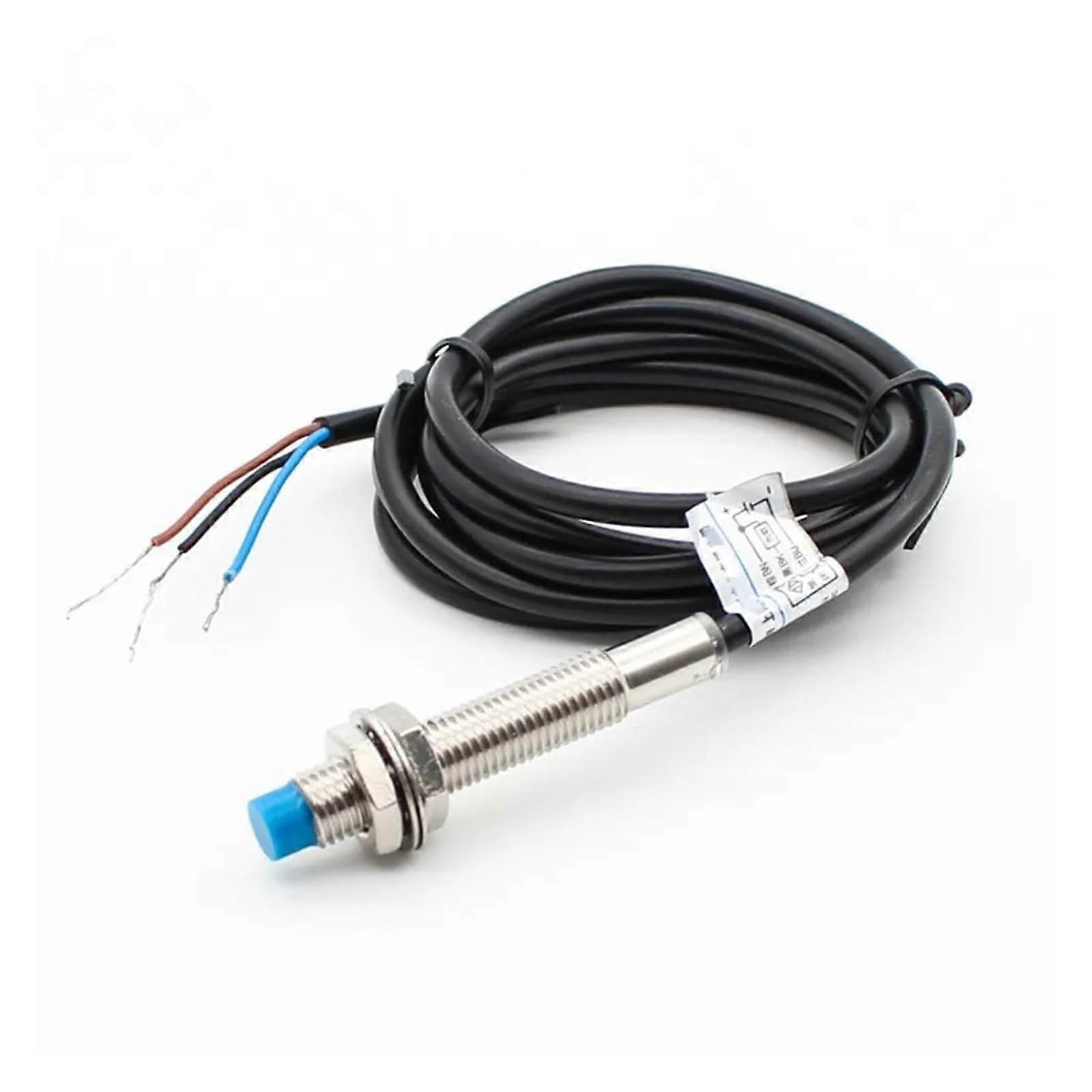 M8 Inductive Proximity Sensor Switch DC636V 2mm Detection LJ8A32Z NPN PNP NO NC