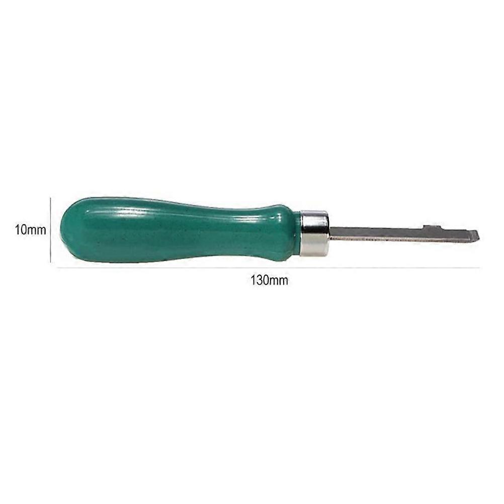 Professional Watch Maintenance Tool For Watch Workers Green Opening Tool 1Set