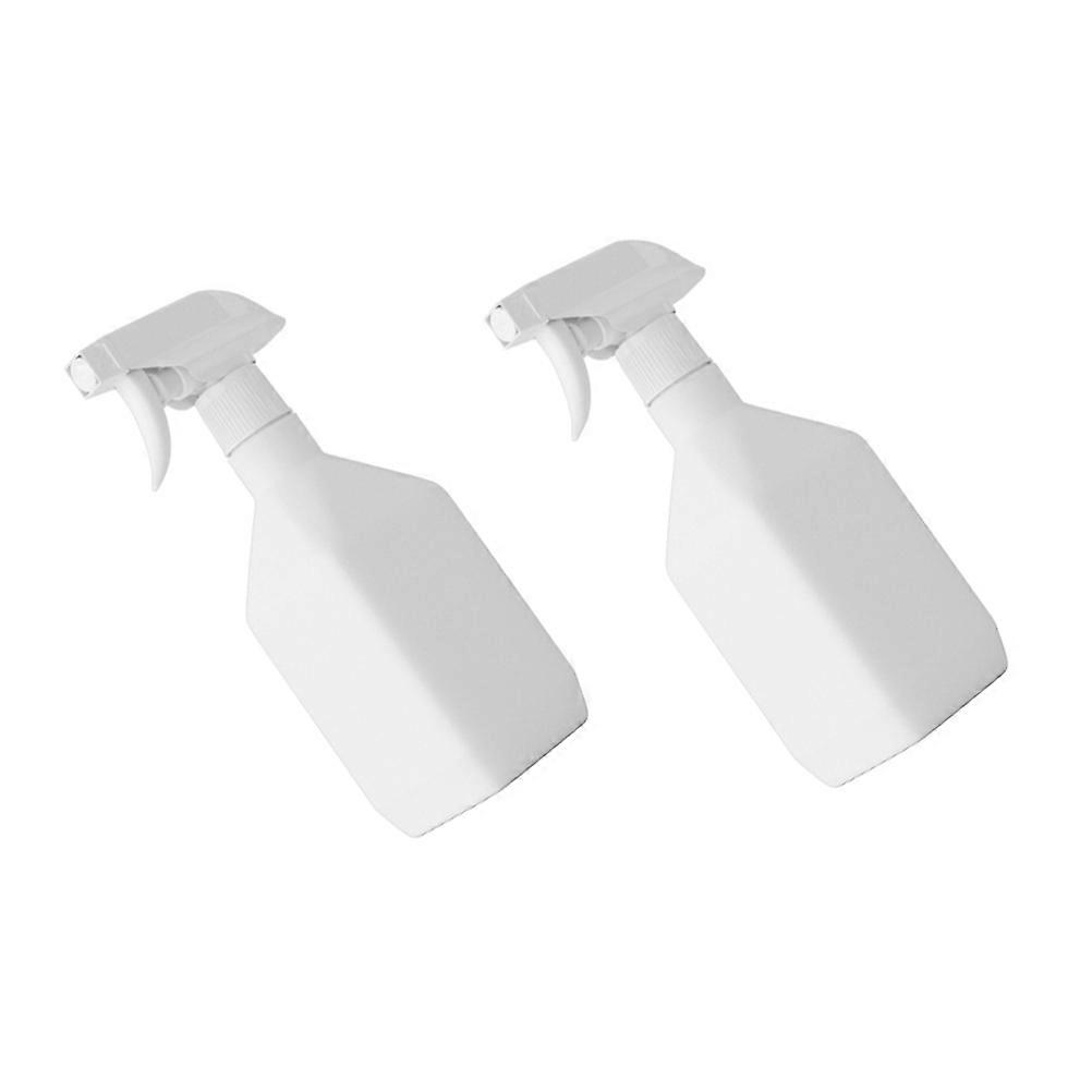 Water Spray Cans Spraying Bottle for Storage 2Pcs Household Use