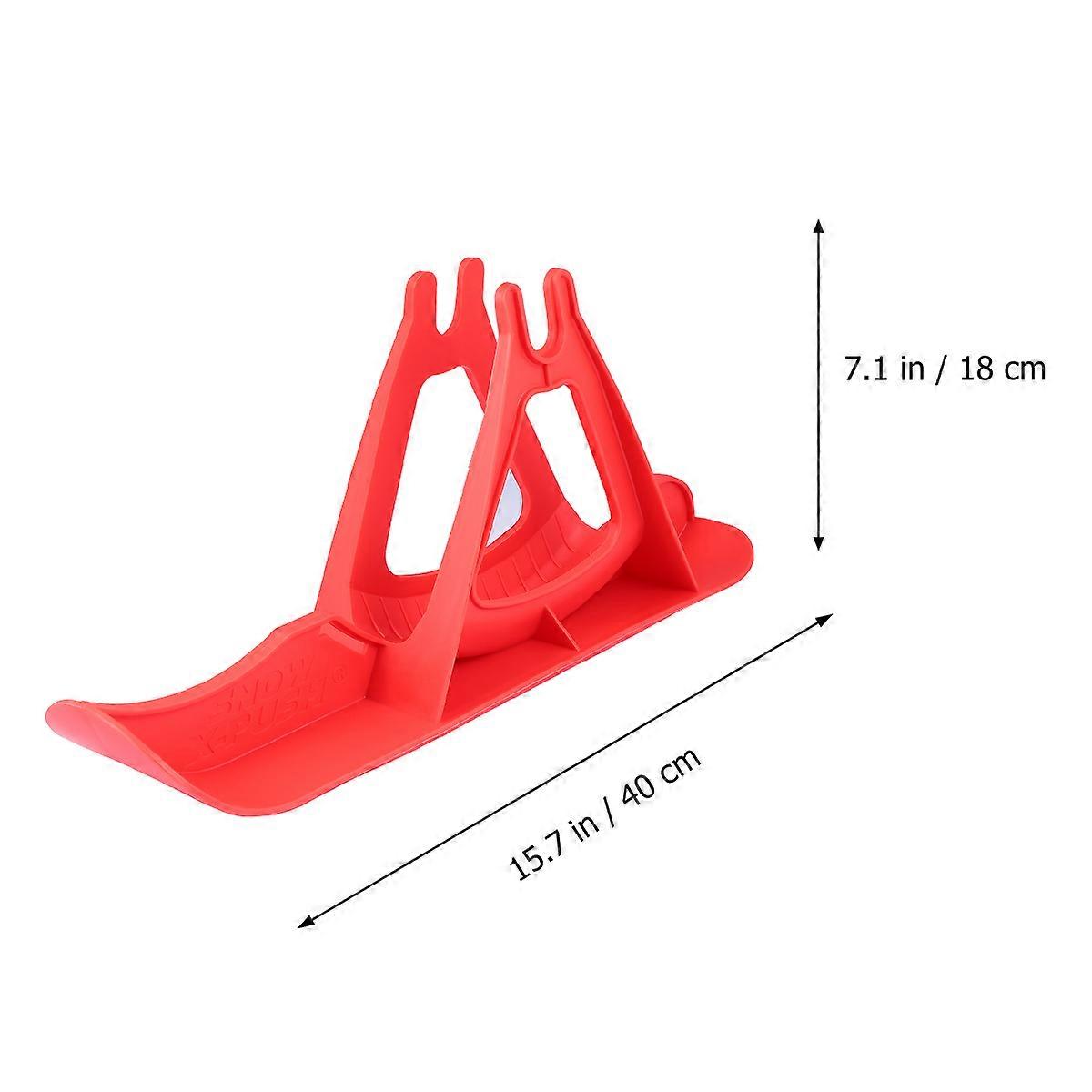 Ski Set for Children Improving Balance Skills 1Set