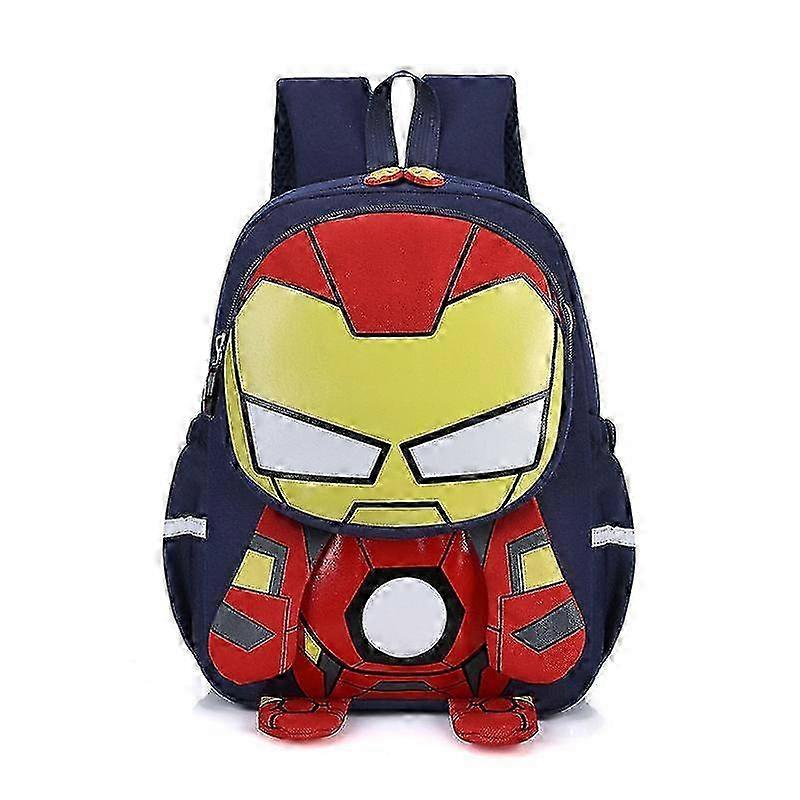 Kindergarten Spider Man Children's School Backpack 25-26