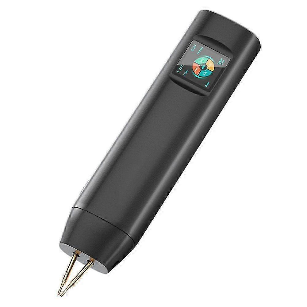 26-27 Big Color Screen Spot Welder Adjustable Powerful Handheld Digital Spot Welding