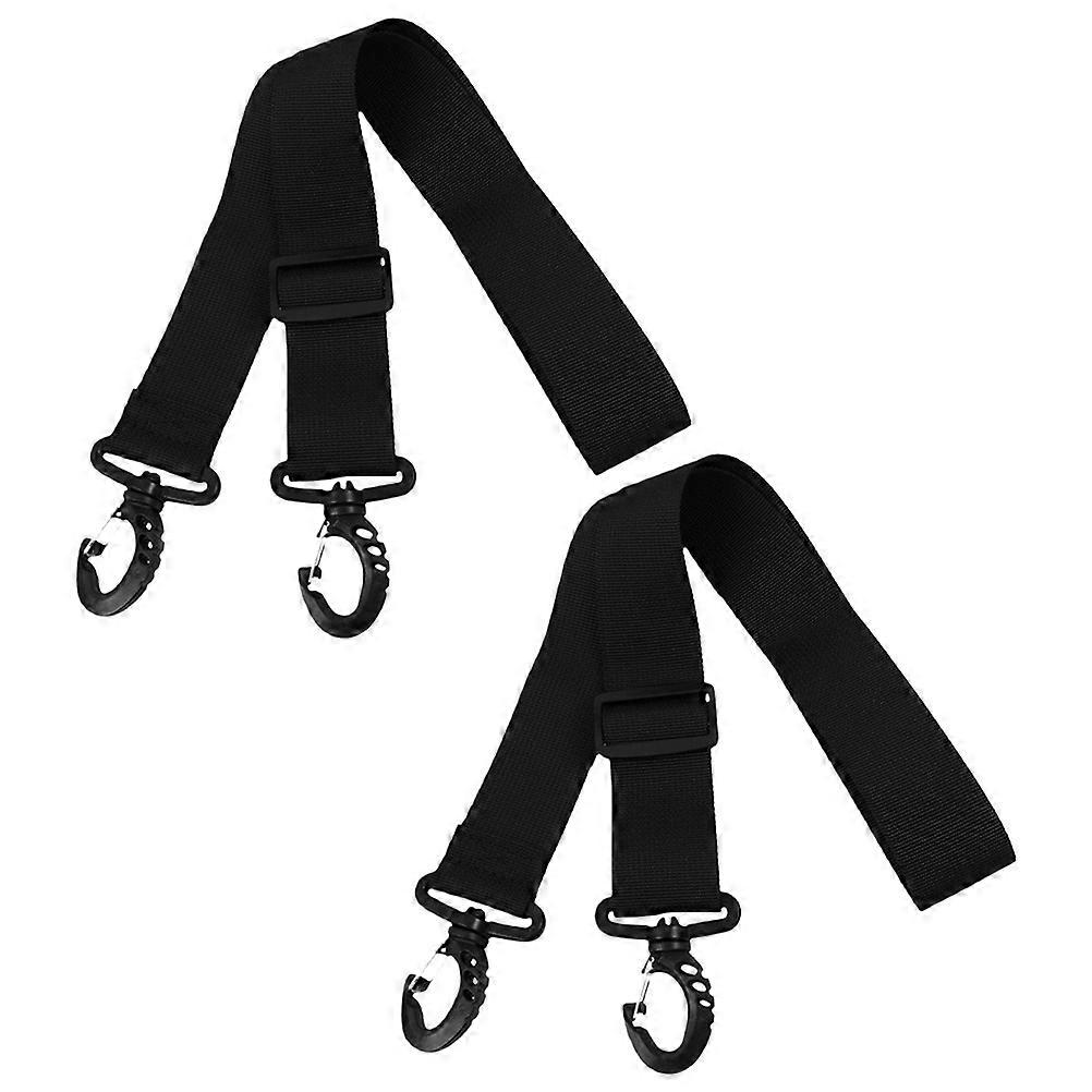 Ski Boot Carrier Strap for Carrying 2Pcs Skates with Durable Nylon Material