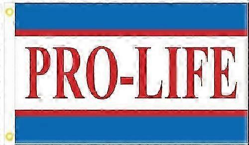 Pro-life Flag Xm 764