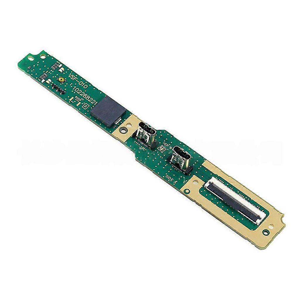 For PS5 Pro VSF-010 Side Panel for Playstation5 Pro VSF-010 Side Board TYPE-C Port TYPE-A Interface Console Accessories