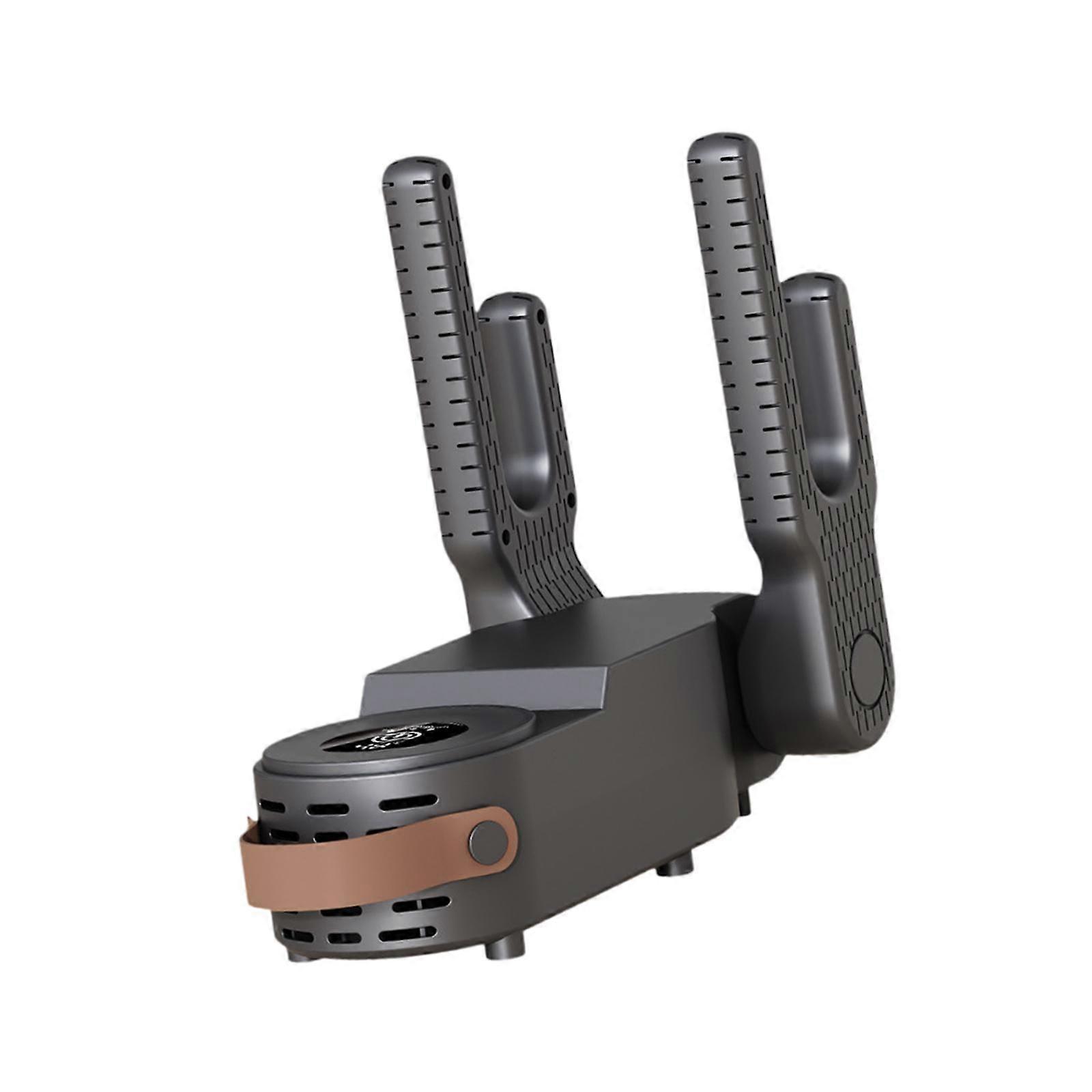 Shoe Dryer Intelligent Timer Quickly Eliminates Odor Multifunctional Dry Shoes