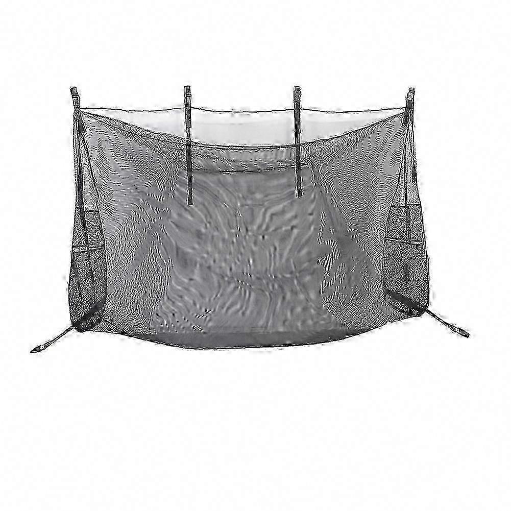 Large Pool Float Organizer Hanging Mesh Bag for Balls and Floats