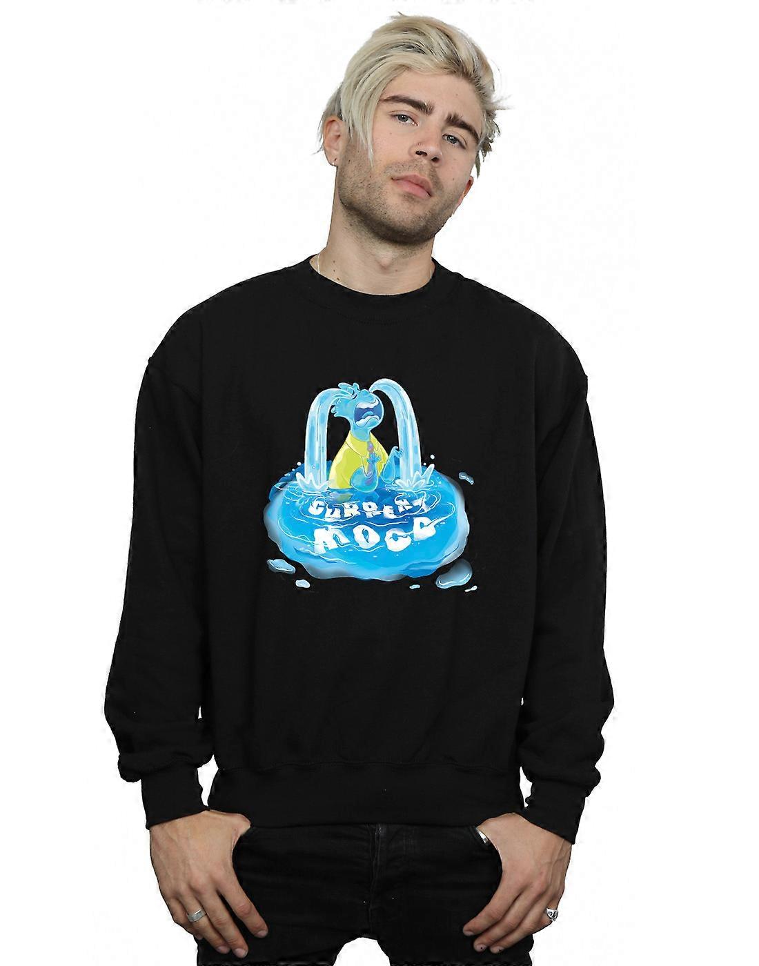 Disney Men's Elemental Crying Sweatshirt