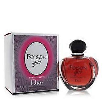  Poison Girl by Christian Dior - Eau De Toilette Spray 3.4 oz - Women 
