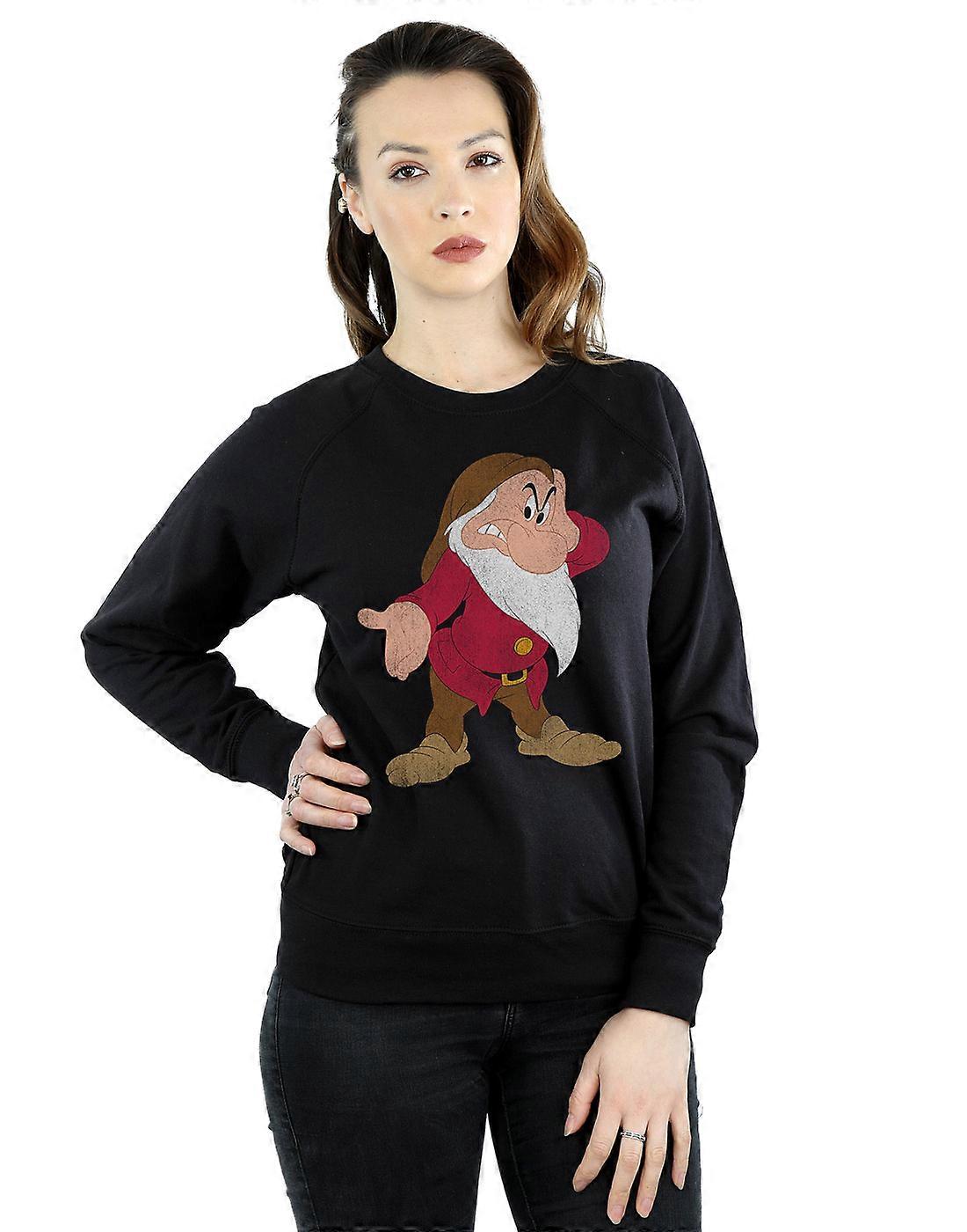 Disney clássico rabugento camisola mulher