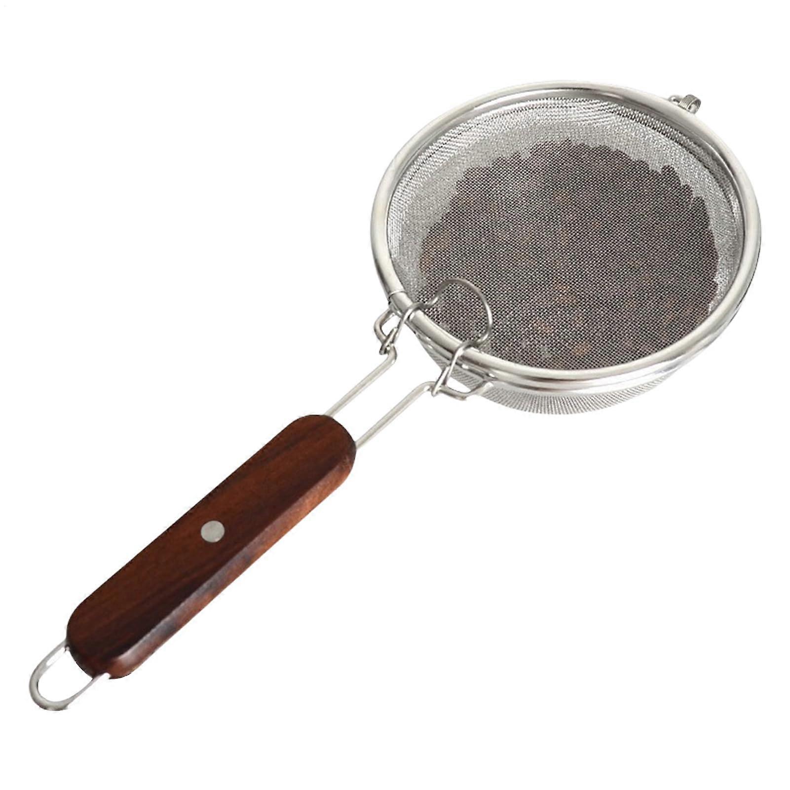 Stainless Steel Coffee Roaster with Precision Temperature Control for Stovetop Small Batch Roasting