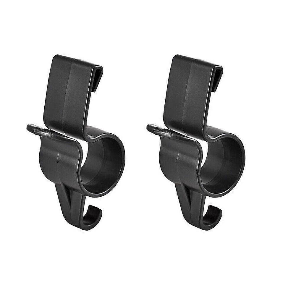 Car Trunk Organizer and Interior Hook 2pcs, Multifunctional Umbrella Hanger, Space Saving Design