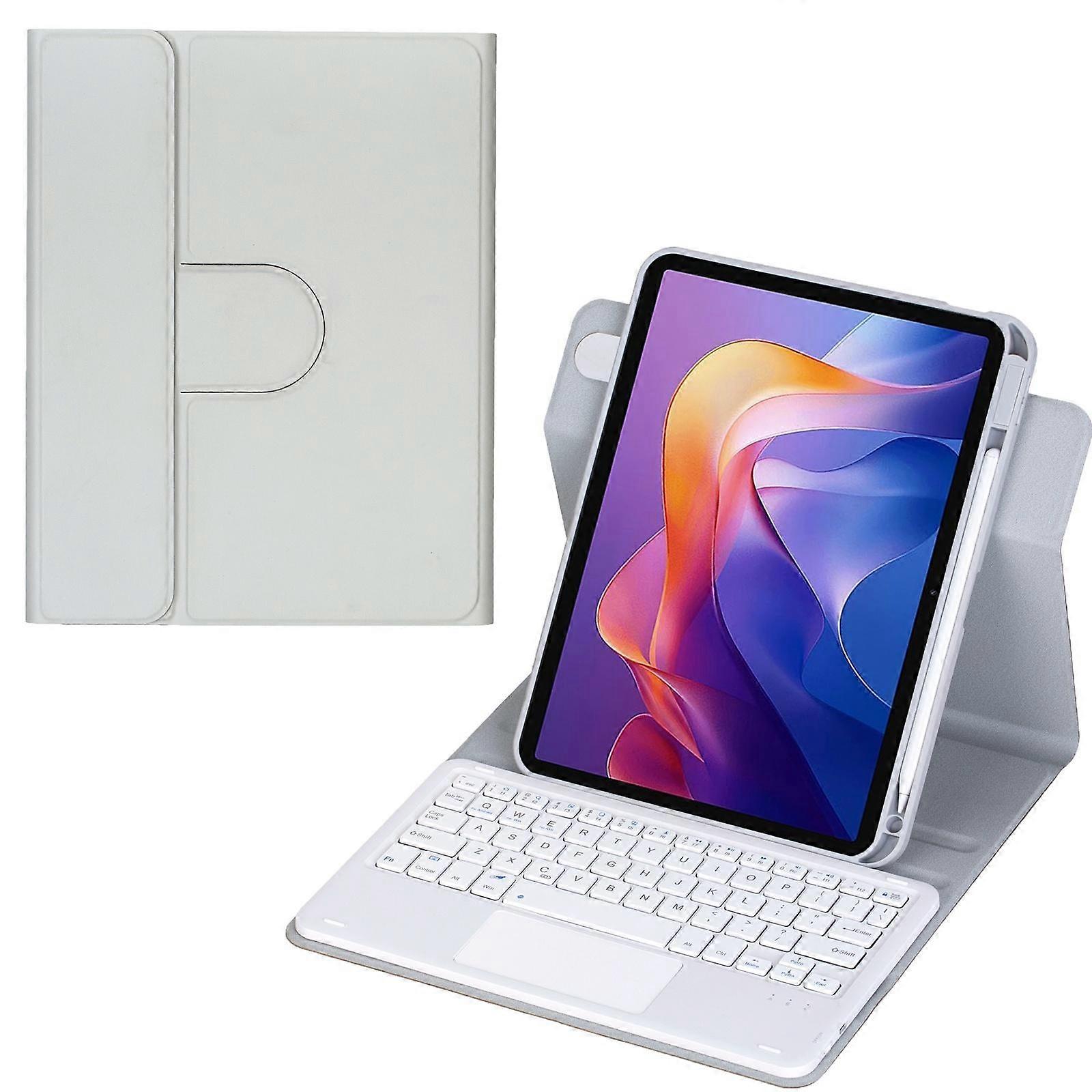 Touchpad Keyboard Case For Xiaomi Redmi Pad 2