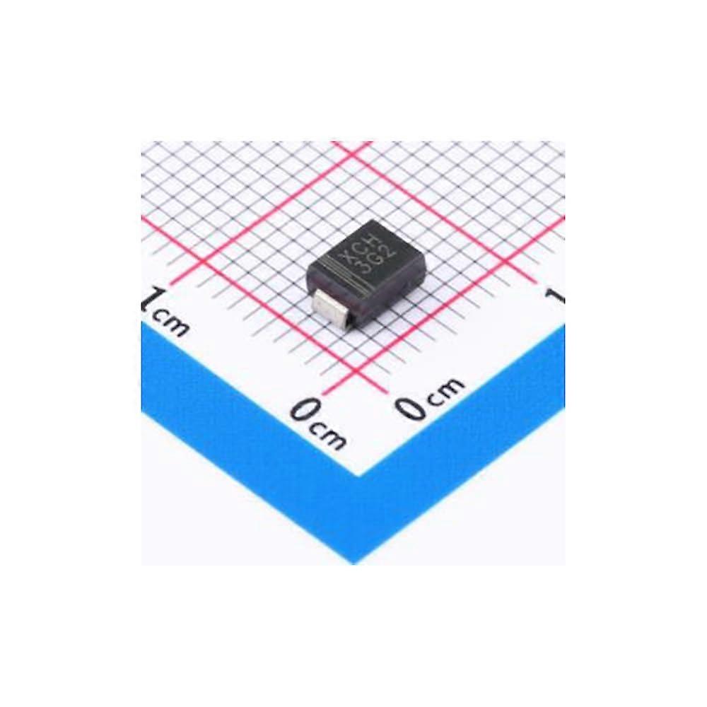 SMB3Z190A TVS Diode 190V Transient Voltage Suppression, Surface Mount SMB, 5 Pieces, Overvoltage Protection