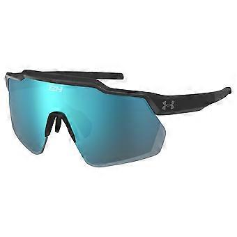 Okulary przeciwsłoneczne Under Armour UA FLIPPED PRO BLACK BLUE/ BLUE MULTILAYER 99/1/125 męskie