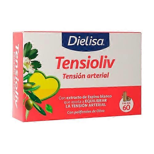 Tensioliv 60 capsules