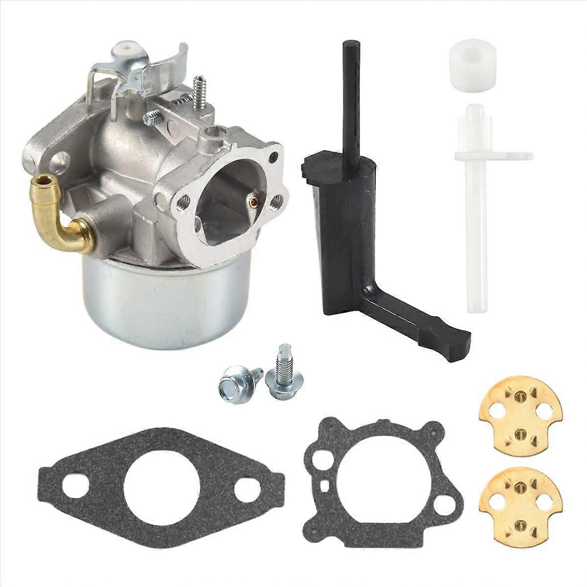 Carburetor Compatible with for Intek 206 214731 