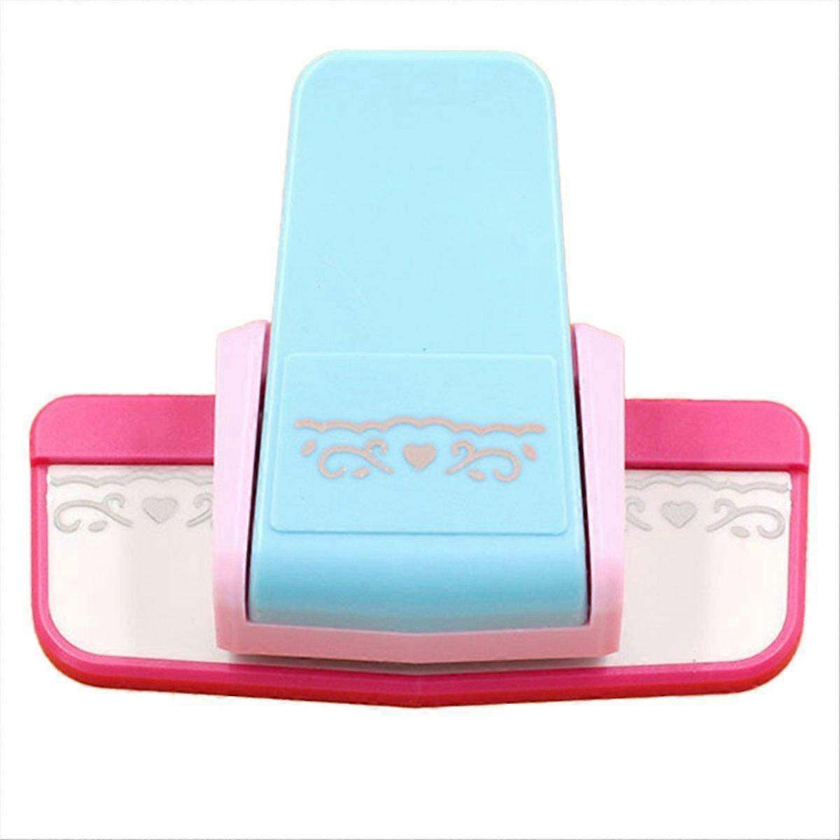  Labor-Saving Edge , Patterned Lace , Printing Machine,C