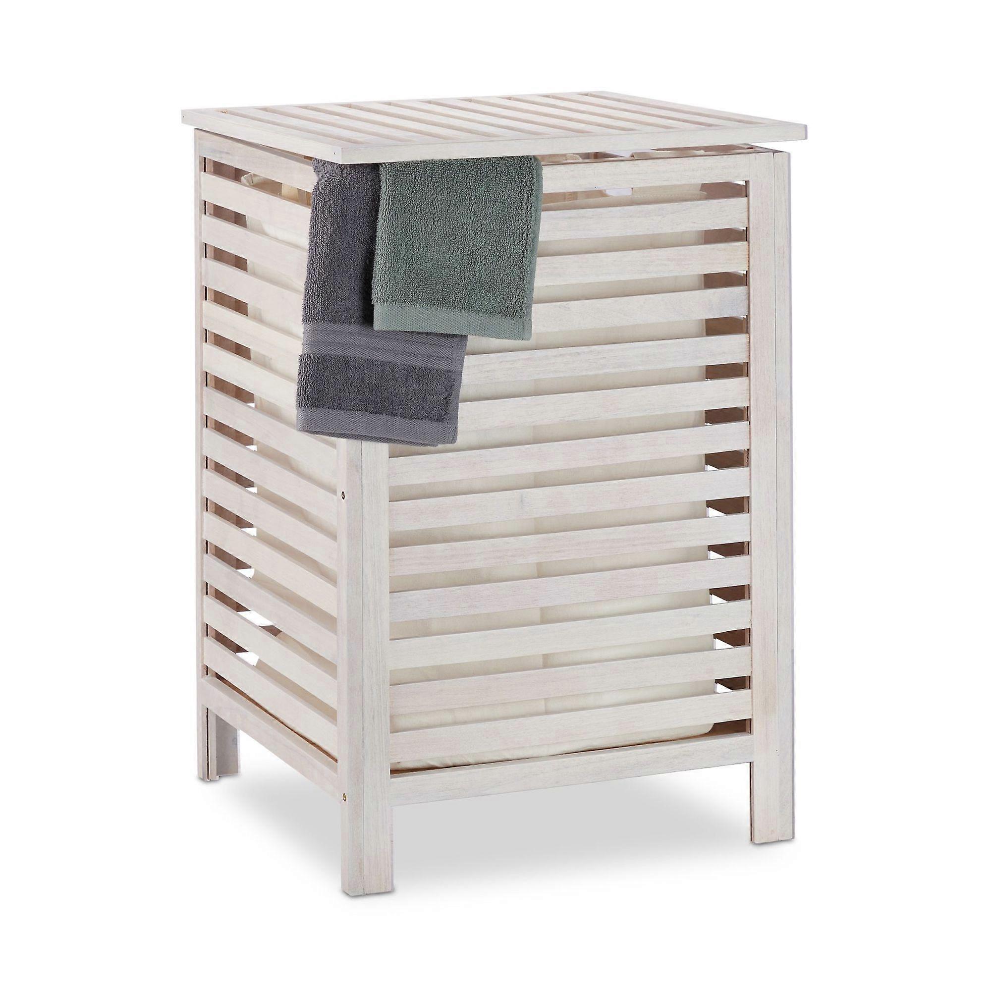 Tvättstuga Valnötsvit