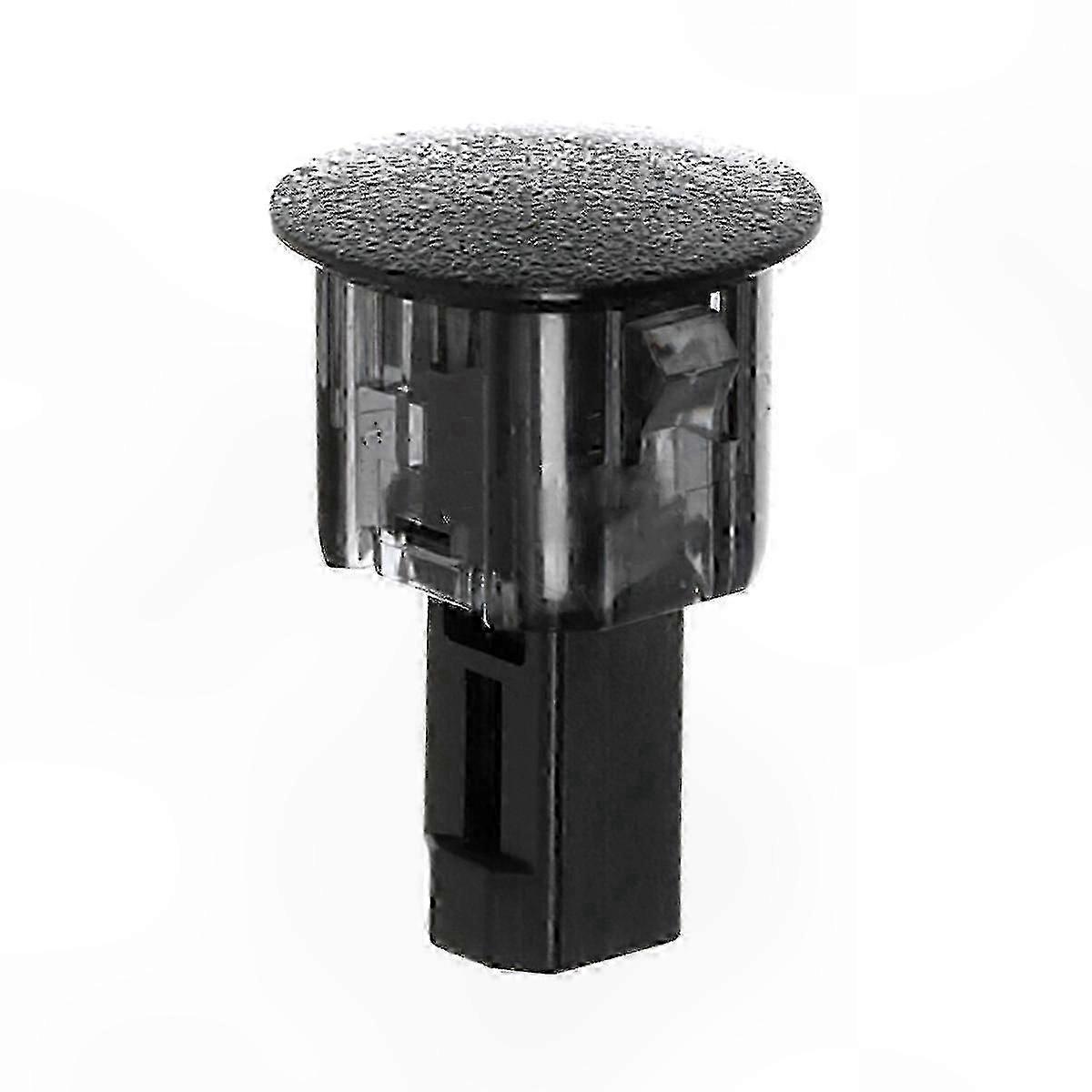 Sun Load Temperature Sensor for Automotive Climate Control Systems