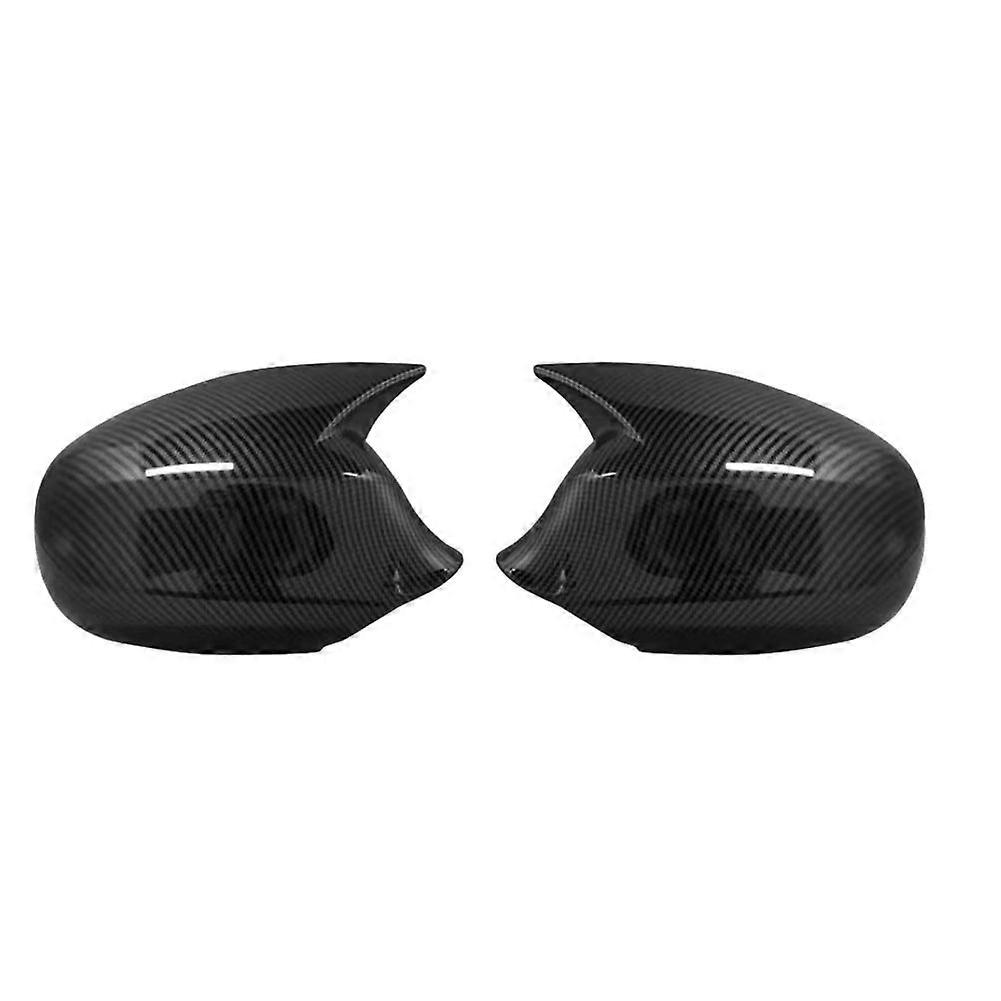 Car Rearview Mirror Shell Side Wing Mirror Cover for BMW 1 3 Series E87 E81 E90 E92 Car Accessories