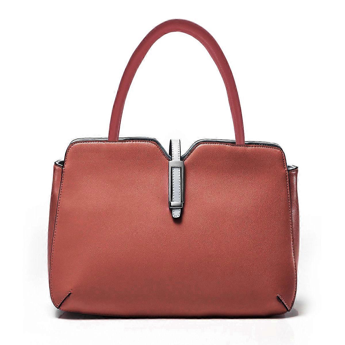 Strap for Bag Handbag Handle Replacement One Pair Brown