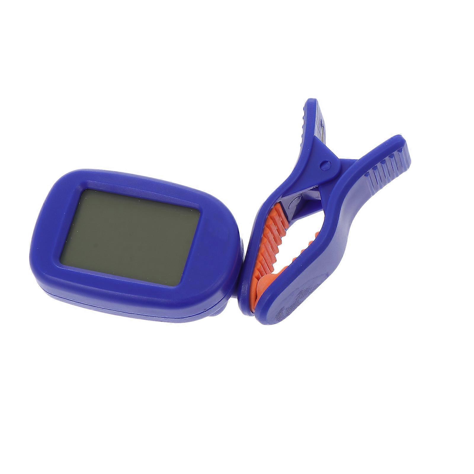 Electronic Guitar Tuner Portable Tuning Device 1Pcs for Guitar Use