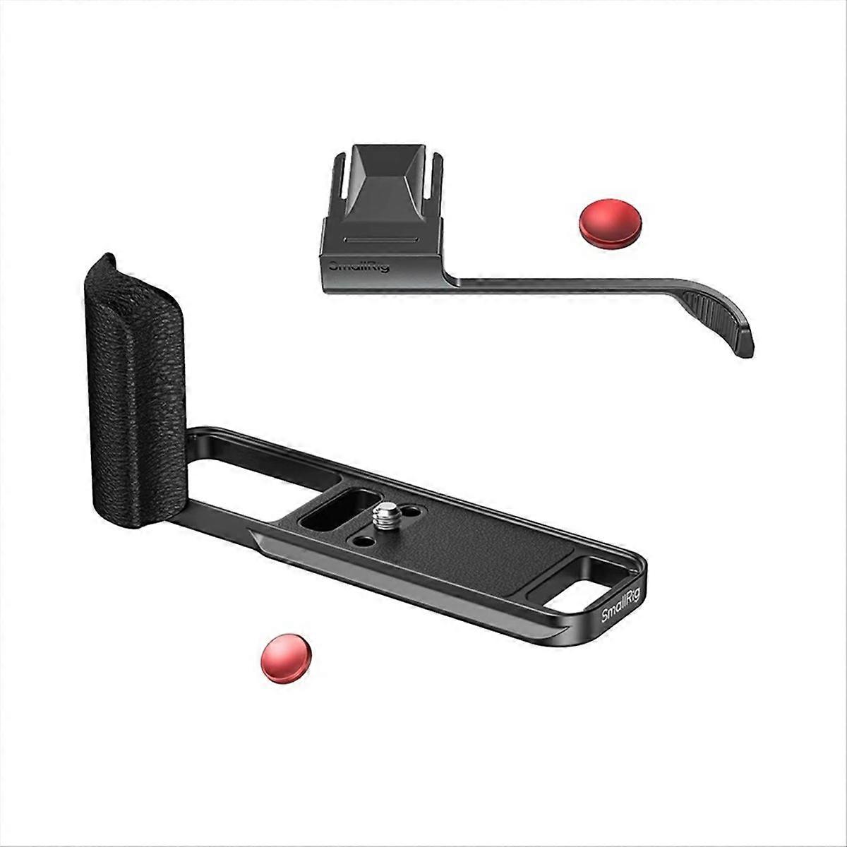  X-E5 L Plate with Handle for X-E5 Thumb Grip Kit A