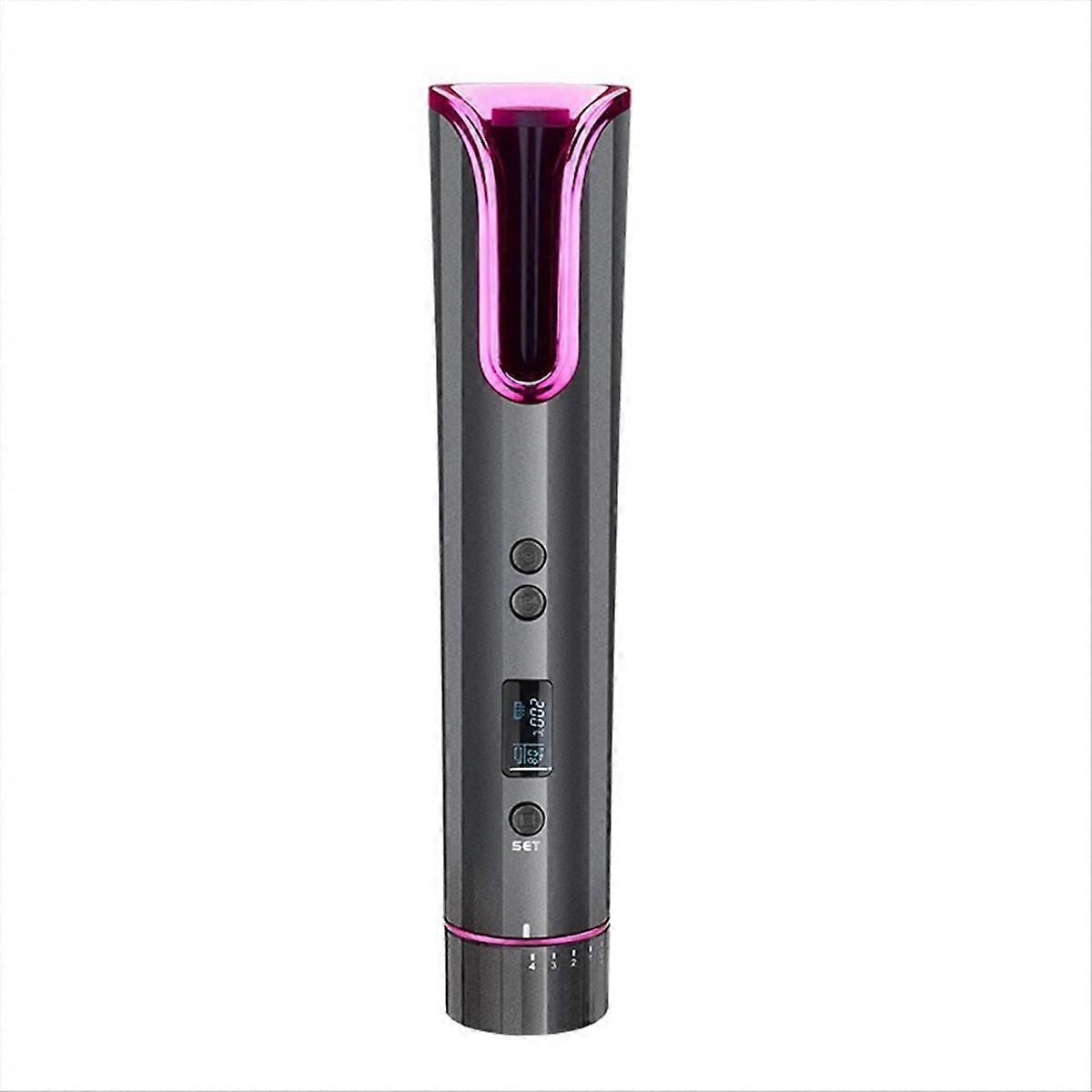 Portable Automatic Curling Iron
Wireless Automatic Curling Iron