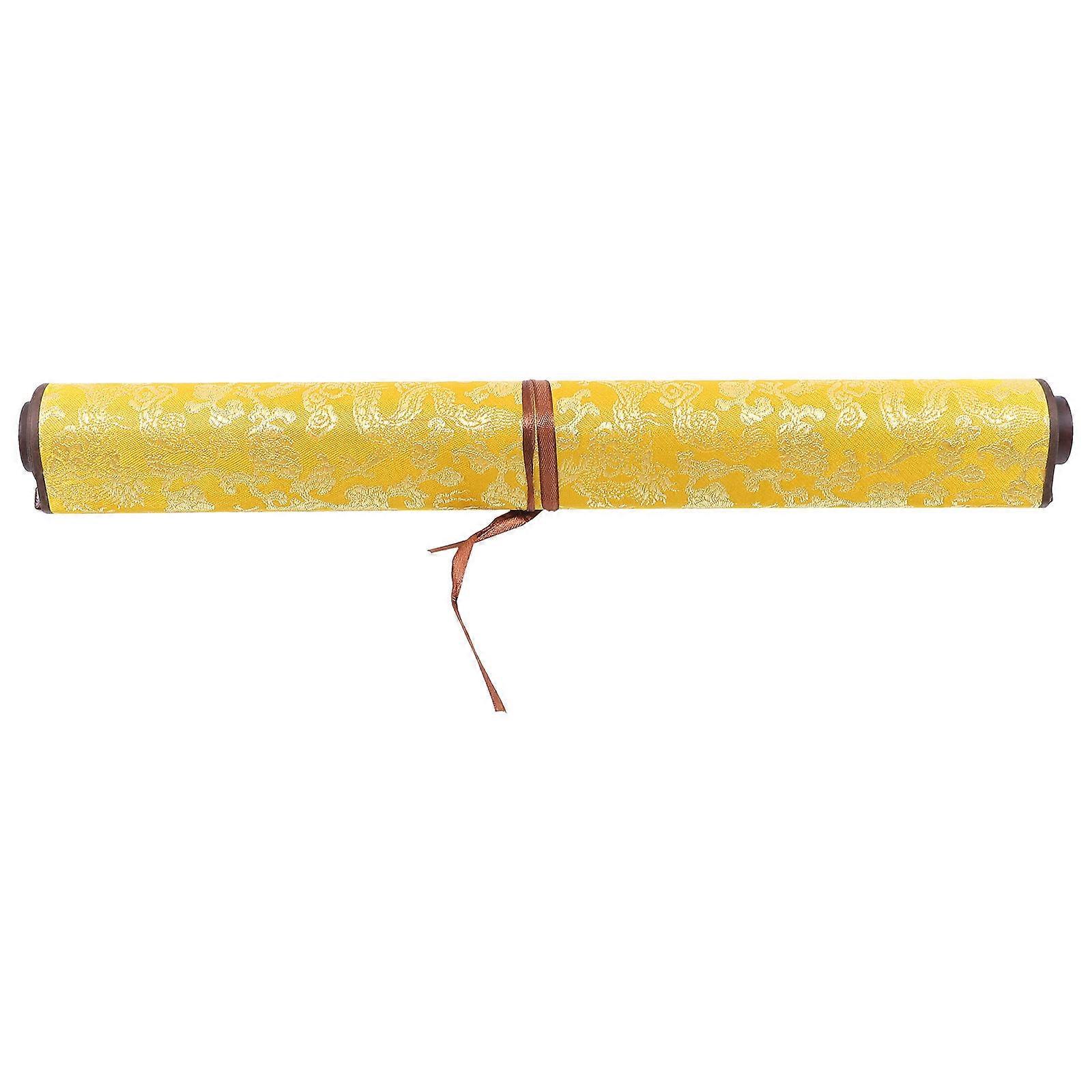 Calligraphy Scroll Water Writing Cloth for Calligraphy Practice 1Pcs Chinese Scroll